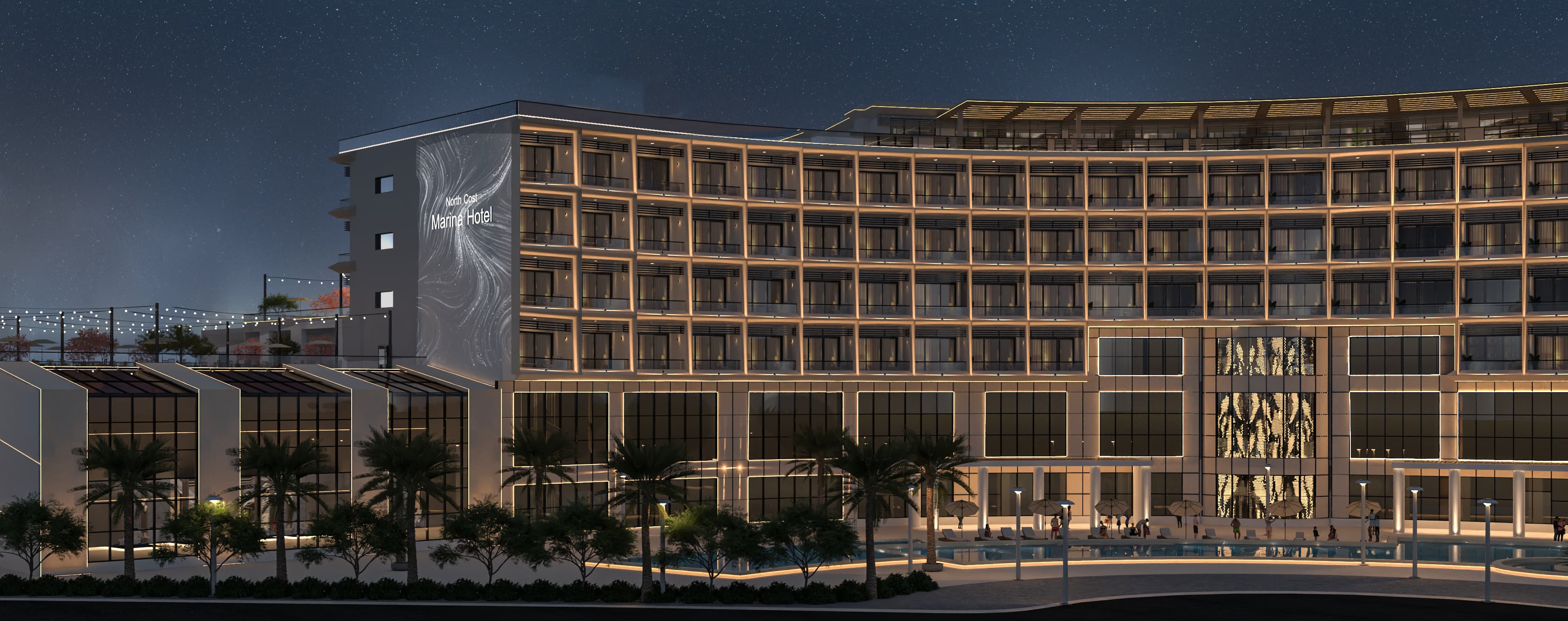 Marina Hotel & Resort